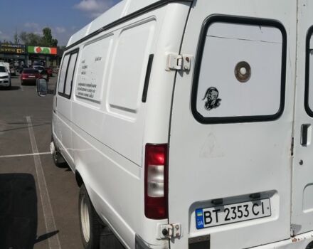 Білий ГАЗ 3221 Газель, об'ємом двигуна 0 л та пробігом 147 тис. км за 3100 $, фото 5 на Automoto.ua