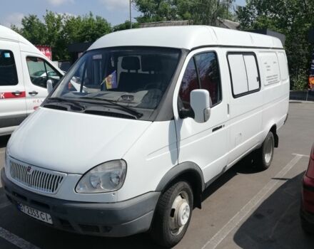 Білий ГАЗ 3221 Газель, об'ємом двигуна 0 л та пробігом 147 тис. км за 3100 $, фото 3 на Automoto.ua