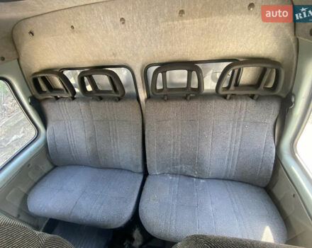 Белый ГАЗ 3221 Газель, объемом двигателя 0 л и пробегом 87 тыс. км за 1400 $, фото 4 на Automoto.ua