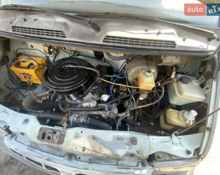 Белый ГАЗ 3221 Газель, объемом двигателя 0 л и пробегом 87 тыс. км за 1400 $, фото 6 на Automoto.ua