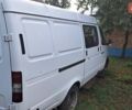 Белый ГАЗ 3221 Газель, объемом двигателя 2.45 л и пробегом 75 тыс. км за 2052 $, фото 4 на Automoto.ua
