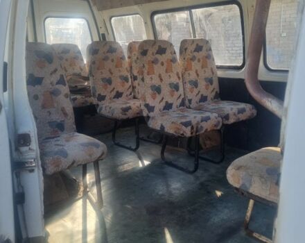 Белый ГАЗ 3221 Газель, объемом двигателя 0 л и пробегом 100 тыс. км за 525 $, фото 6 на Automoto.ua