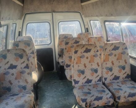 Белый ГАЗ 3221 Газель, объемом двигателя 0 л и пробегом 100 тыс. км за 525 $, фото 7 на Automoto.ua