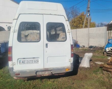 Белый ГАЗ 3221 Газель, объемом двигателя 0 л и пробегом 100 тыс. км за 525 $, фото 1 на Automoto.ua