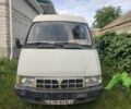 Белый ГАЗ 3221 Газель, объемом двигателя 2.4 л и пробегом 100 тыс. км за 1682 $, фото 2 на Automoto.ua