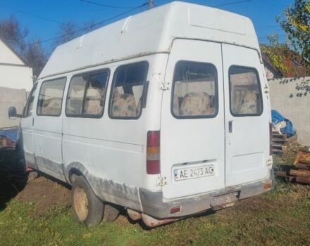 Белый ГАЗ 3221 Газель, объемом двигателя 0 л и пробегом 100 тыс. км за 525 $, фото 2 на Automoto.ua