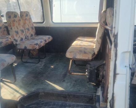 Белый ГАЗ 3221 Газель, объемом двигателя 0 л и пробегом 100 тыс. км за 525 $, фото 5 на Automoto.ua