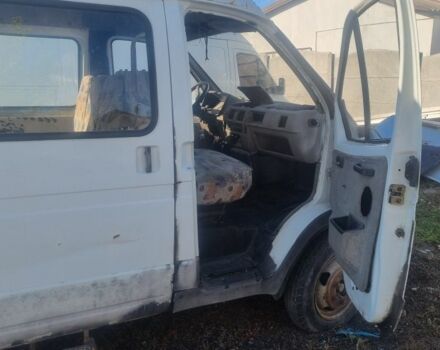 Белый ГАЗ 3221 Газель, объемом двигателя 0 л и пробегом 100 тыс. км за 525 $, фото 4 на Automoto.ua