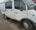 Белый ГАЗ 3221 Газель, объемом двигателя 2.4 л и пробегом 250 тыс. км за 1100 $, фото 7 на Automoto.ua