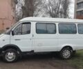Белый ГАЗ 3221 Газель, объемом двигателя 2.45 л и пробегом 28 тыс. км за 4300 $, фото 1 на Automoto.ua
