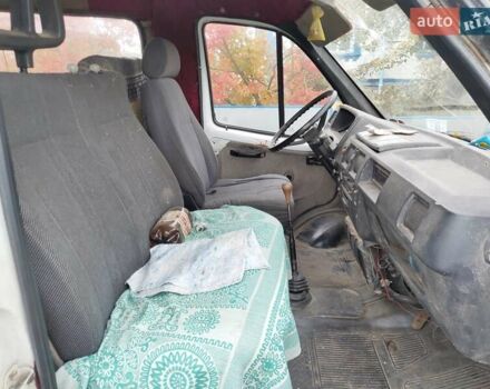 ГАЗ 3221 Газель 2002 у Вінниці на Automoto.ua Білий ГАЗ 3221 Газель, об'ємом двигуна 2.5 л та пробігом 104 тис. км за 600 $, фото 26 на Automoto.ua