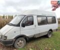 Білий ГАЗ 3221 Газель, об'ємом двигуна 2.5 л та пробігом 104 тис. км за 600 $, фото 1 на Automoto.ua