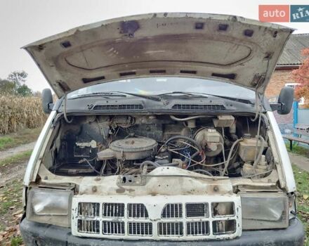 ГАЗ 3221 Газель 2002 у Вінниці на Automoto.ua Білий ГАЗ 3221 Газель, об'ємом двигуна 2.5 л та пробігом 104 тис. км за 600 $, фото 28 на Automoto.ua