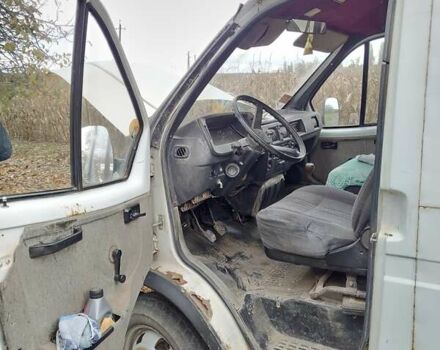 ГАЗ 3221 Газель 2002 у Вінниці на Automoto.ua Білий ГАЗ 3221 Газель, об'ємом двигуна 2.5 л та пробігом 104 тис. км за 600 $, фото 30 на Automoto.ua