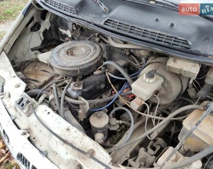 ГАЗ 3221 Газель 2002 у Вінниці на Automoto.ua Білий ГАЗ 3221 Газель, об'ємом двигуна 2.5 л та пробігом 104 тис. км за 600 $, фото 31 на Automoto.ua