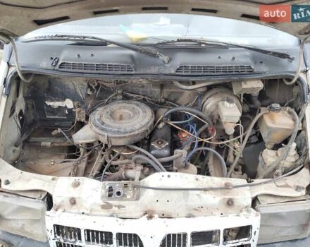 ГАЗ 3221 Газель 2002 у Вінниці на Automoto.ua Білий ГАЗ 3221 Газель, об'ємом двигуна 2.5 л та пробігом 104 тис. км за 600 $, фото 29 на Automoto.ua