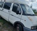 Білий ГАЗ 3221 Газель, об'ємом двигуна 2.8 л та пробігом 400 тис. км за 598 $, фото 1 на Automoto.ua