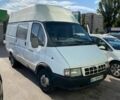 Белый ГАЗ 3221 Газель, объемом двигателя 2.9 л и пробегом 10 тыс. км за 1700 $, фото 1 на Automoto.ua