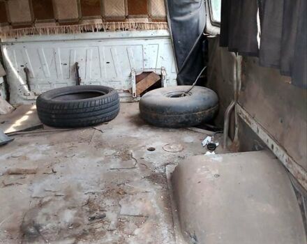 Білий ГАЗ 3221 Газель, об'ємом двигуна 2.8 л та пробігом 400 тис. км за 598 $, фото 4 на Automoto.ua