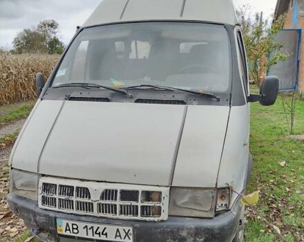ГАЗ 3221 Газель 2002 у Вінниці на Automoto.ua Білий ГАЗ 3221 Газель, об'ємом двигуна 2.5 л та пробігом 104 тис. км за 600 $, фото 11 на Automoto.ua