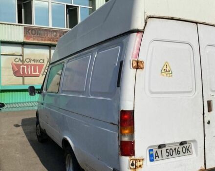 Белый ГАЗ 3221 Газель, объемом двигателя 2.9 л и пробегом 10 тыс. км за 1700 $, фото 3 на Automoto.ua