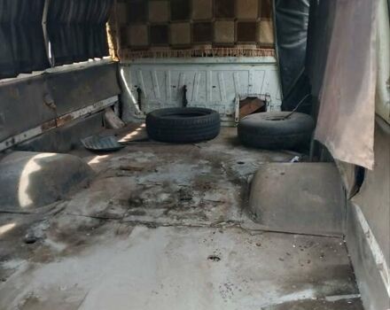Білий ГАЗ 3221 Газель, об'ємом двигуна 2.8 л та пробігом 400 тис. км за 598 $, фото 5 на Automoto.ua