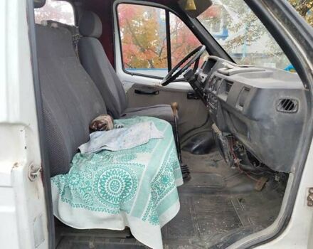 ГАЗ 3221 Газель 2002 у Вінниці на Automoto.ua Білий ГАЗ 3221 Газель, об'ємом двигуна 2.5 л та пробігом 104 тис. км за 600 $, фото 23 на Automoto.ua