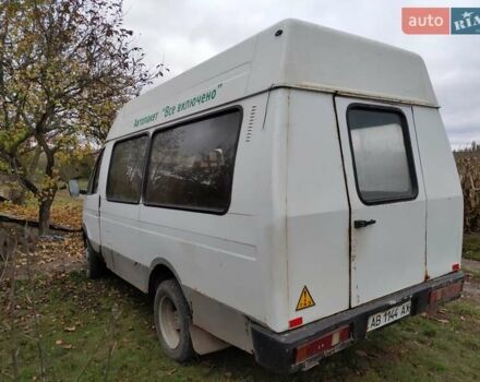 ГАЗ 3221 Газель 2002 у Вінниці на Automoto.ua Білий ГАЗ 3221 Газель, об'ємом двигуна 2.5 л та пробігом 104 тис. км за 600 $, фото 6 на Automoto.ua