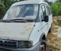Білий ГАЗ 3221 Газель, об'ємом двигуна 2.8 л та пробігом 400 тис. км за 598 $, фото 1 на Automoto.ua