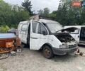 Белый ГАЗ 3221 Газель, объемом двигателя 2.3 л и пробегом 100 тыс. км за 600 $, фото 1 на Automoto.ua