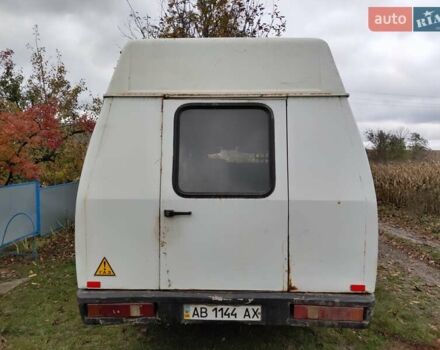ГАЗ 3221 Газель 2002 у Вінниці на Automoto.ua Білий ГАЗ 3221 Газель, об'ємом двигуна 2.5 л та пробігом 104 тис. км за 600 $, фото 5 на Automoto.ua