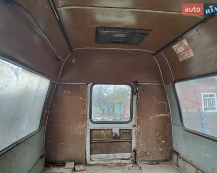 ГАЗ 3221 Газель 2002 у Вінниці на Automoto.ua Білий ГАЗ 3221 Газель, об'ємом двигуна 2.5 л та пробігом 104 тис. км за 600 $, фото 15 на Automoto.ua
