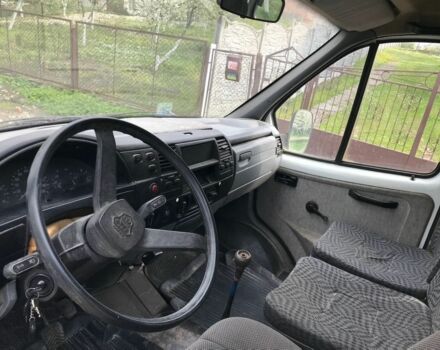 Белый ГАЗ 3221 Газель, объемом двигателя 2.3 л и пробегом 190 тыс. км за 2000 $, фото 15 на Automoto.ua