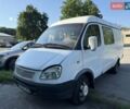 Белый ГАЗ 3221 Газель, объемом двигателя 2.3 л и пробегом 350 тыс. км за 1200 $, фото 1 на Automoto.ua