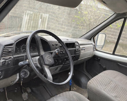 Білий ГАЗ 3221 Газель, об'ємом двигуна 0 л та пробігом 250 тис. км за 900 $, фото 3 на Automoto.ua