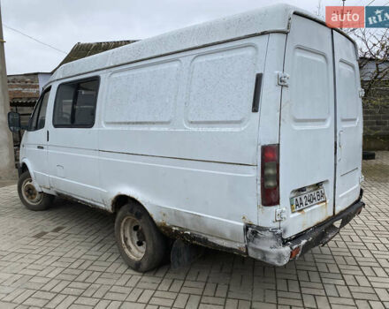 Білий ГАЗ 3221 Газель, об'ємом двигуна 0 л та пробігом 250 тис. км за 900 $, фото 2 на Automoto.ua
