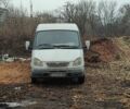 Белый ГАЗ 3221 Газель, объемом двигателя 2.5 л и пробегом 300 тыс. км за 712 $, фото 3 на Automoto.ua