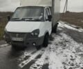 Белый ГАЗ 3221 Газель, объемом двигателя 2.3 л и пробегом 3 тыс. км за 4000 $, фото 1 на Automoto.ua