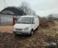Белый ГАЗ 3221 Газель, объемом двигателя 2.5 л и пробегом 300 тыс. км за 712 $, фото 1 на Automoto.ua