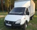 Білий ГАЗ 3221 Газель, об'ємом двигуна 2.46 л та пробігом 210 тис. км за 3800 $, фото 1 на Automoto.ua