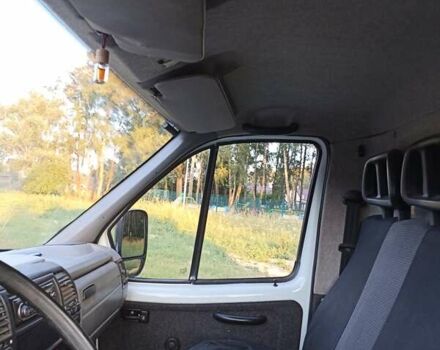 Білий ГАЗ 3221 Газель, об'ємом двигуна 2.46 л та пробігом 210 тис. км за 3800 $, фото 8 на Automoto.ua