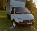 Білий ГАЗ 3221 Газель, об'ємом двигуна 2.46 л та пробігом 210 тис. км за 3800 $, фото 1 на Automoto.ua