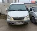 Білий ГАЗ 3221 Газель, об'ємом двигуна 2.46 л та пробігом 200 тис. км за 2100 $, фото 1 на Automoto.ua