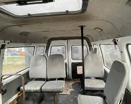 Белый ГАЗ 3221 Газель, объемом двигателя 2.5 л и пробегом 285 тыс. км за 1800 $, фото 5 на Automoto.ua