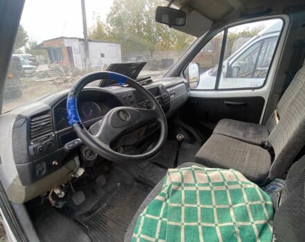 ГАЗ 3221 Газель 2009 в Кобеляках на Automoto.ua Белый ГАЗ 3221 Газель, объемом двигателя 0 л и пробегом 500 тыс. км за 1933 $, фото 9 на Automoto.ua