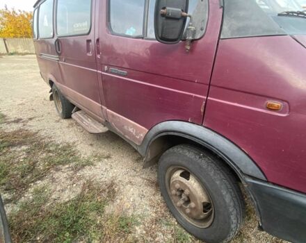 ГАЗ 3221 Газель 2009 в Кобеляках на Automoto.ua Белый ГАЗ 3221 Газель, объемом двигателя 0 л и пробегом 500 тыс. км за 1933 $, фото 11 на Automoto.ua