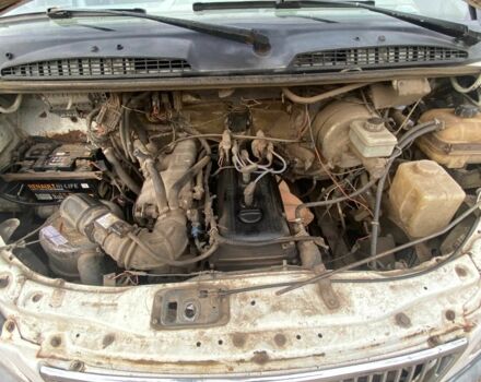 ГАЗ 3221 Газель 2009 в Кобеляках на Automoto.ua Белый ГАЗ 3221 Газель, объемом двигателя 0 л и пробегом 500 тыс. км за 1933 $, фото 3 на Automoto.ua