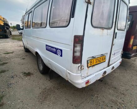 ГАЗ 3221 Газель 2009 в Кобеляках на Automoto.ua Белый ГАЗ 3221 Газель, объемом двигателя 0 л и пробегом 500 тыс. км за 1933 $, фото 2 на Automoto.ua