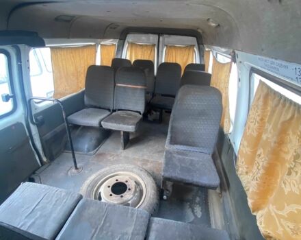 ГАЗ 3221 Газель 2009 в Кобеляках на Automoto.ua Белый ГАЗ 3221 Газель, объемом двигателя 0 л и пробегом 500 тыс. км за 1933 $, фото 10 на Automoto.ua