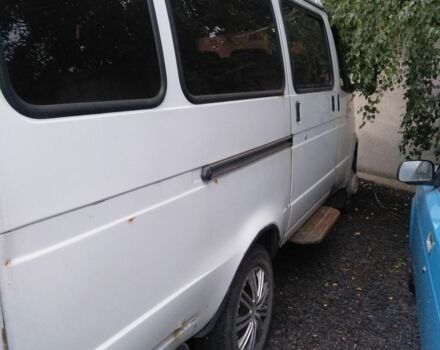 Белый ГАЗ 3221 Газель, объемом двигателя 3 л и пробегом 282 тыс. км за 2000 $, фото 7 на Automoto.ua